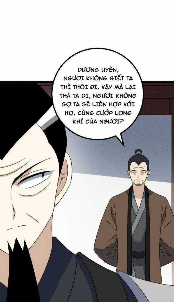 TA LÀM KIÊU HÙNG TẠI DỊ GIỚI Chapter 541 trang 26