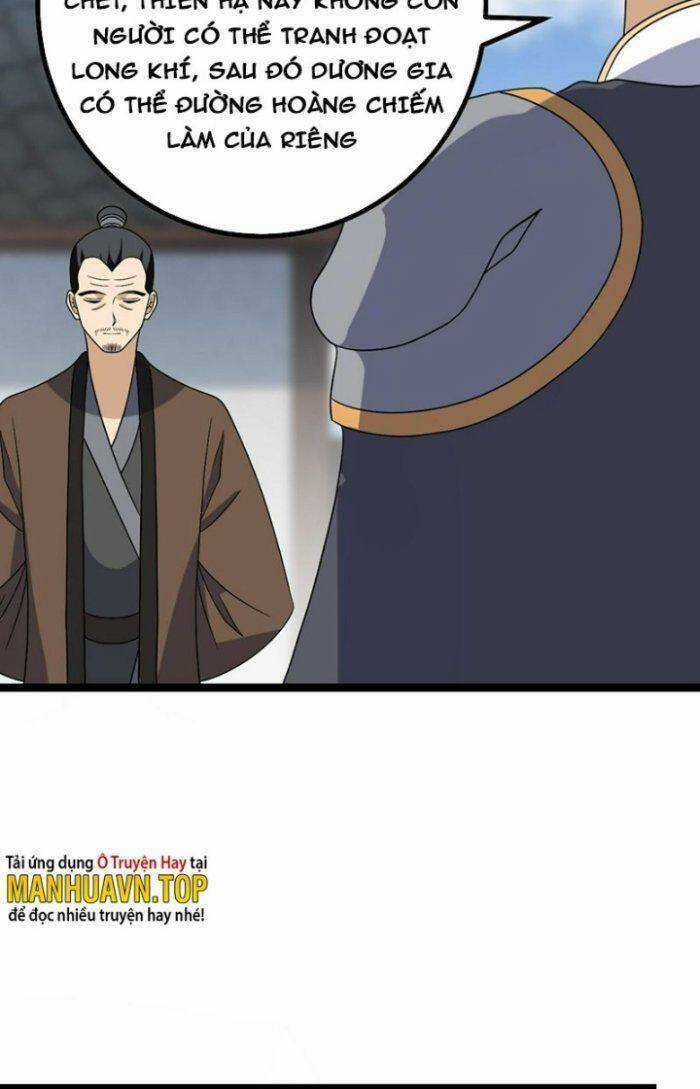 TA LÀM KIÊU HÙNG TẠI DỊ GIỚI Chapter 541 trang 32