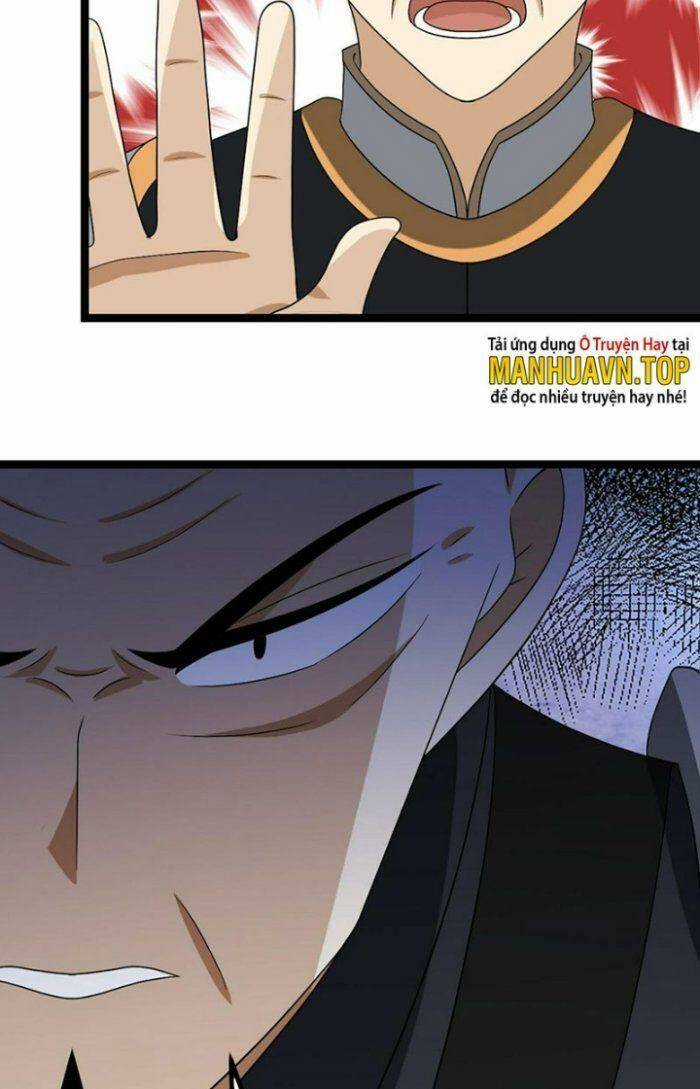 TA LÀM KIÊU HÙNG TẠI DỊ GIỚI Chapter 541 trang 36