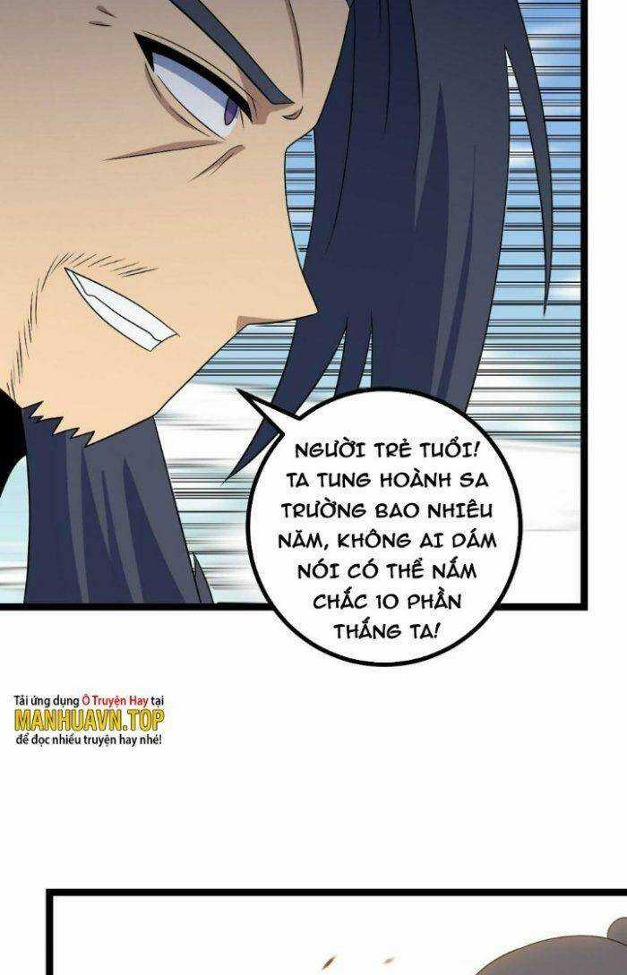 TA LÀM KIÊU HÙNG TẠI DỊ GIỚI Chapter 541 trang 8