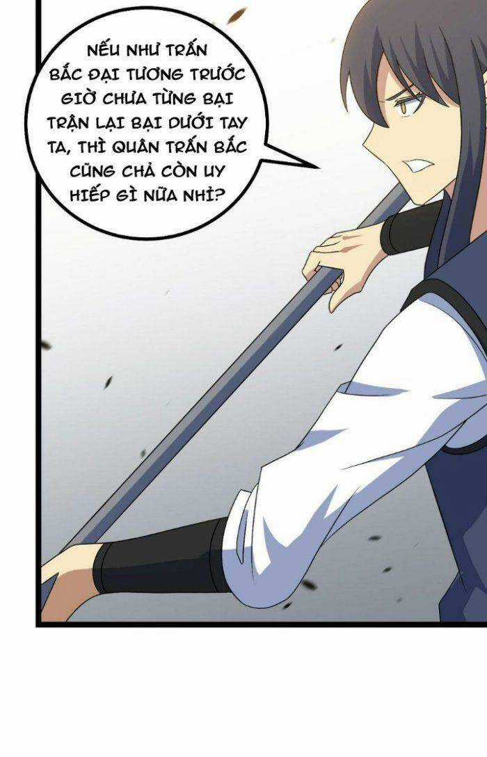 TA LÀM KIÊU HÙNG TẠI DỊ GIỚI Chapter 541 trang 9