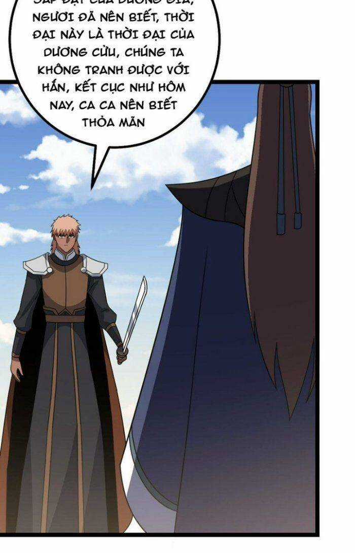 TA LÀM KIÊU HÙNG TẠI DỊ GIỚI Chapter 542 trang 11