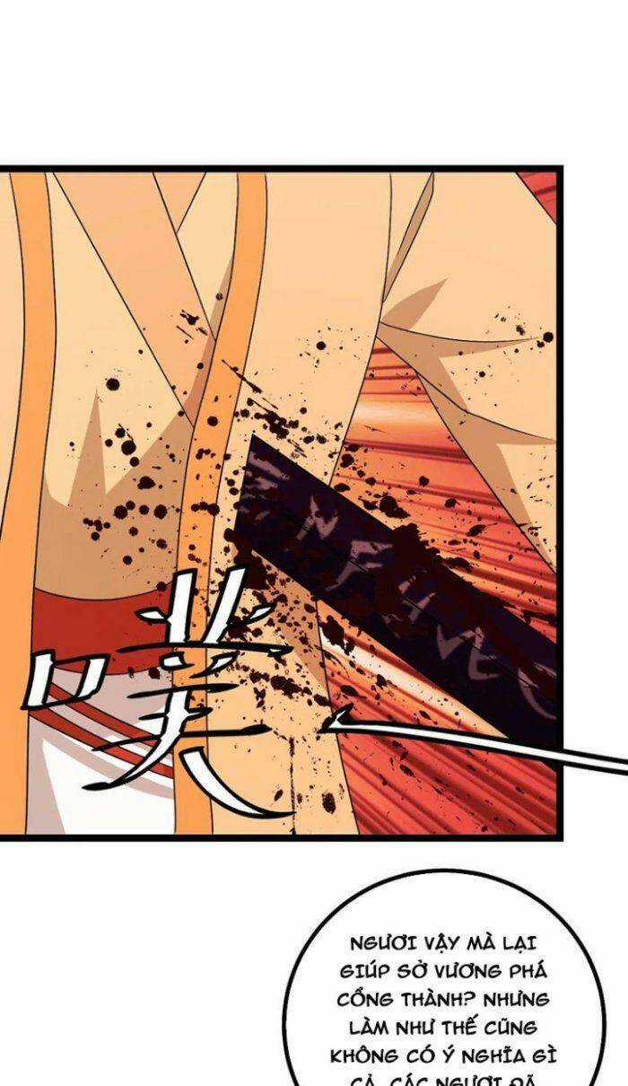 TA LÀM KIÊU HÙNG TẠI DỊ GIỚI Chapter 543 trang 10