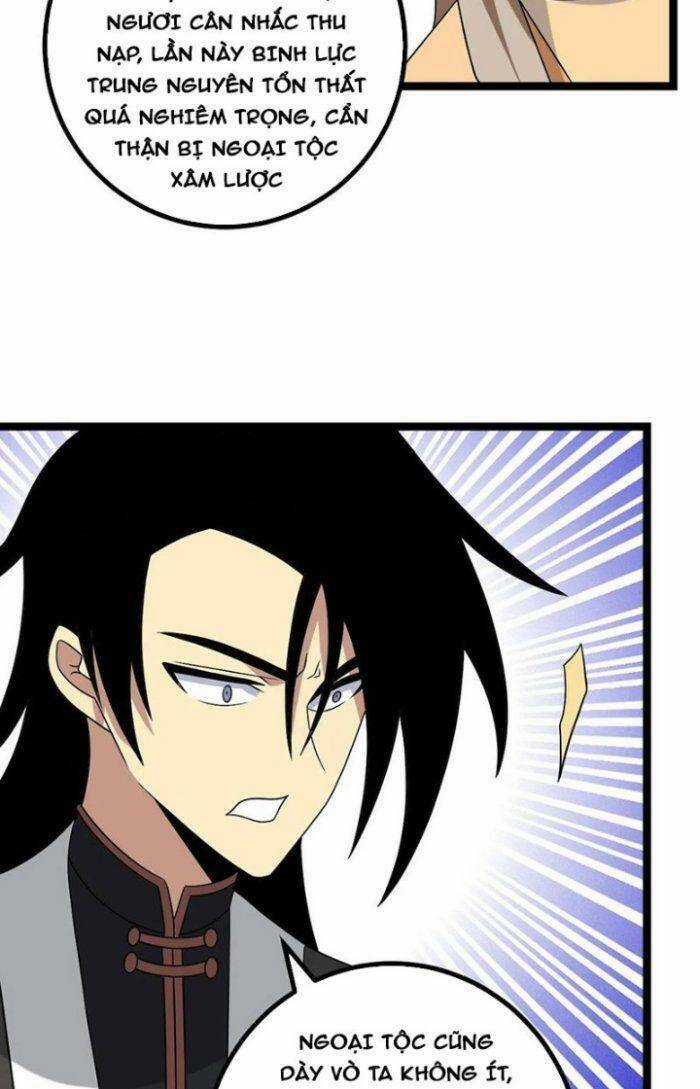 TA LÀM KIÊU HÙNG TẠI DỊ GIỚI Chapter 543 trang 13