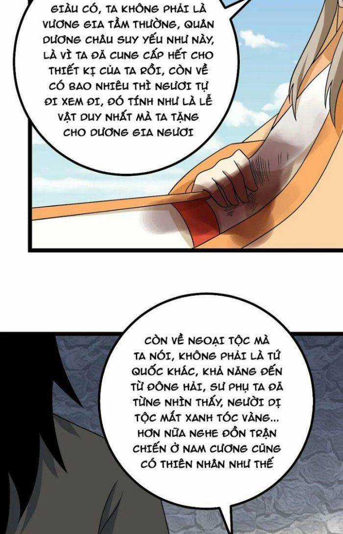 TA LÀM KIÊU HÙNG TẠI DỊ GIỚI Chapter 543 trang 15