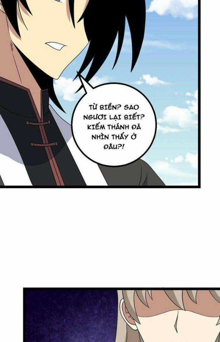 TA LÀM KIÊU HÙNG TẠI DỊ GIỚI Chapter 543 trang 17