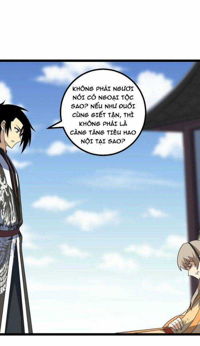 TA LÀM KIÊU HÙNG TẠI DỊ GIỚI Chapter 543 trang 19