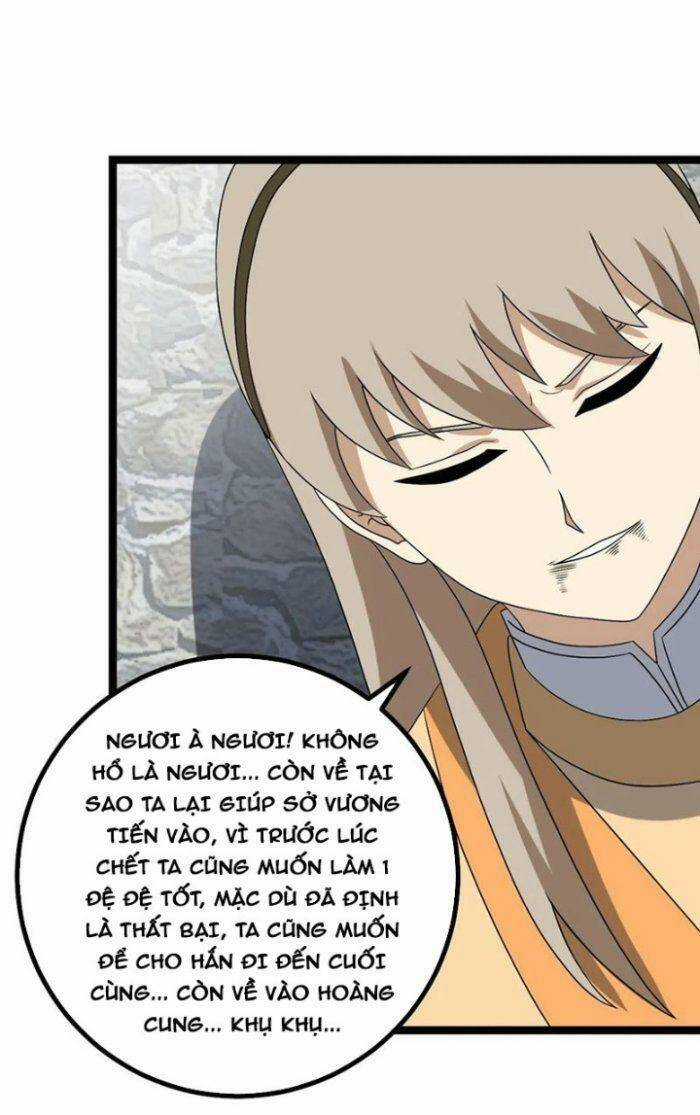 TA LÀM KIÊU HÙNG TẠI DỊ GIỚI Chapter 543 trang 20