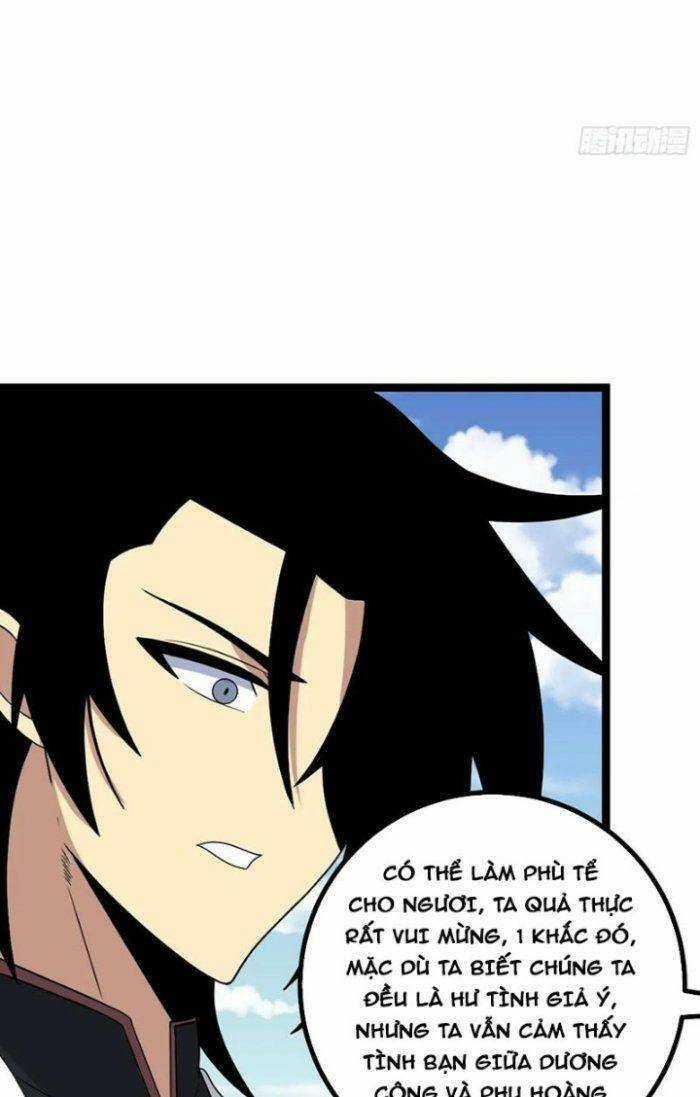 TA LÀM KIÊU HÙNG TẠI DỊ GIỚI Chapter 543 trang 21