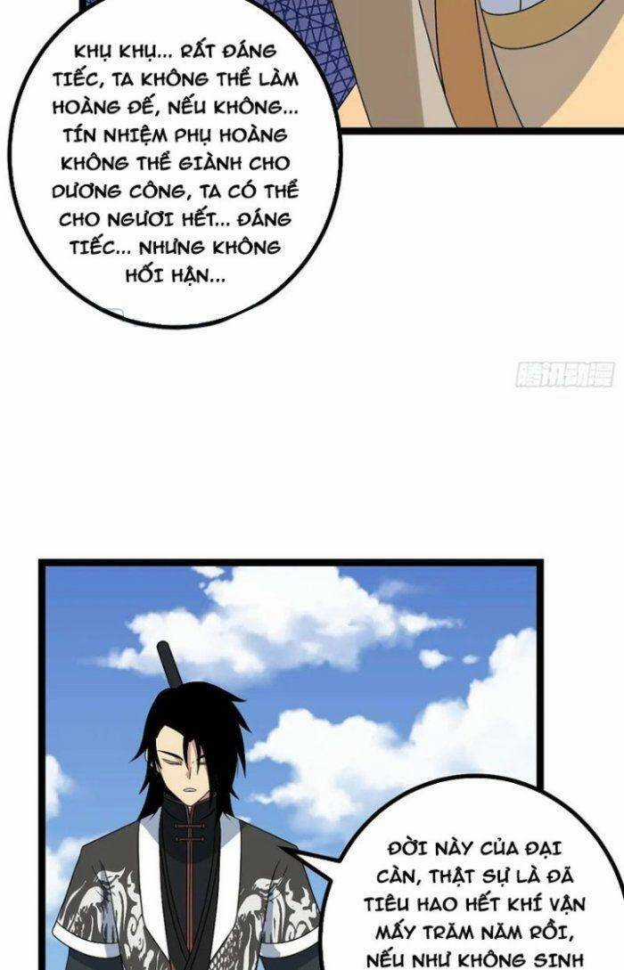 TA LÀM KIÊU HÙNG TẠI DỊ GIỚI Chapter 543 trang 23