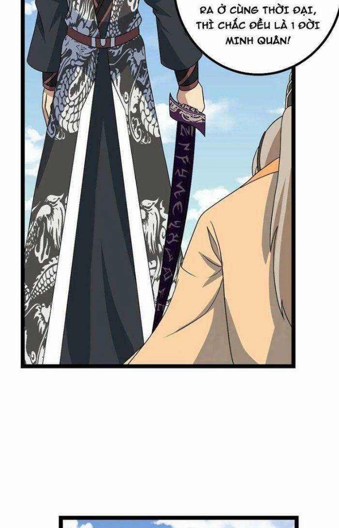 TA LÀM KIÊU HÙNG TẠI DỊ GIỚI Chapter 543 trang 24