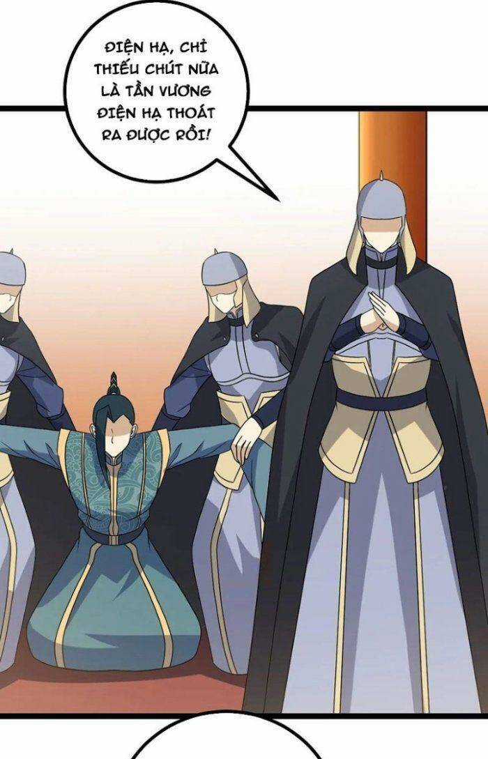 TA LÀM KIÊU HÙNG TẠI DỊ GIỚI Chapter 543 trang 28