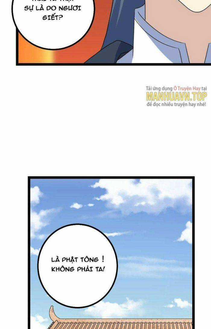 TA LÀM KIÊU HÙNG TẠI DỊ GIỚI Chapter 543 trang 31