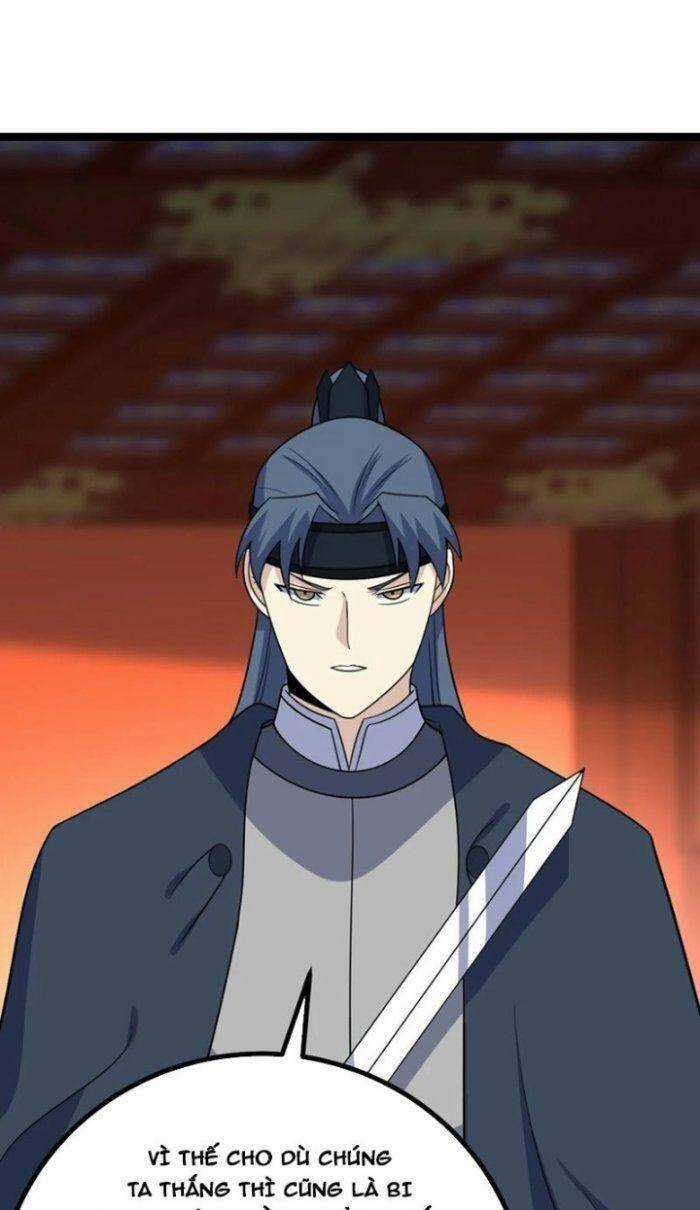 TA LÀM KIÊU HÙNG TẠI DỊ GIỚI Chapter 544 trang 10