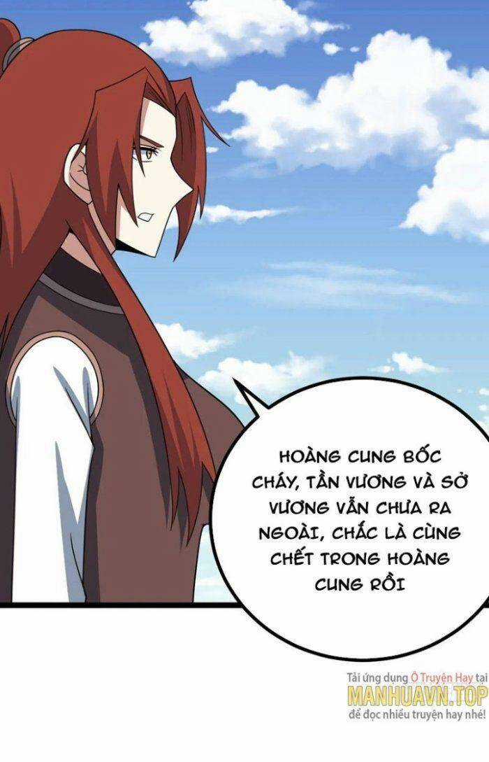 TA LÀM KIÊU HÙNG TẠI DỊ GIỚI Chapter 544 trang 18