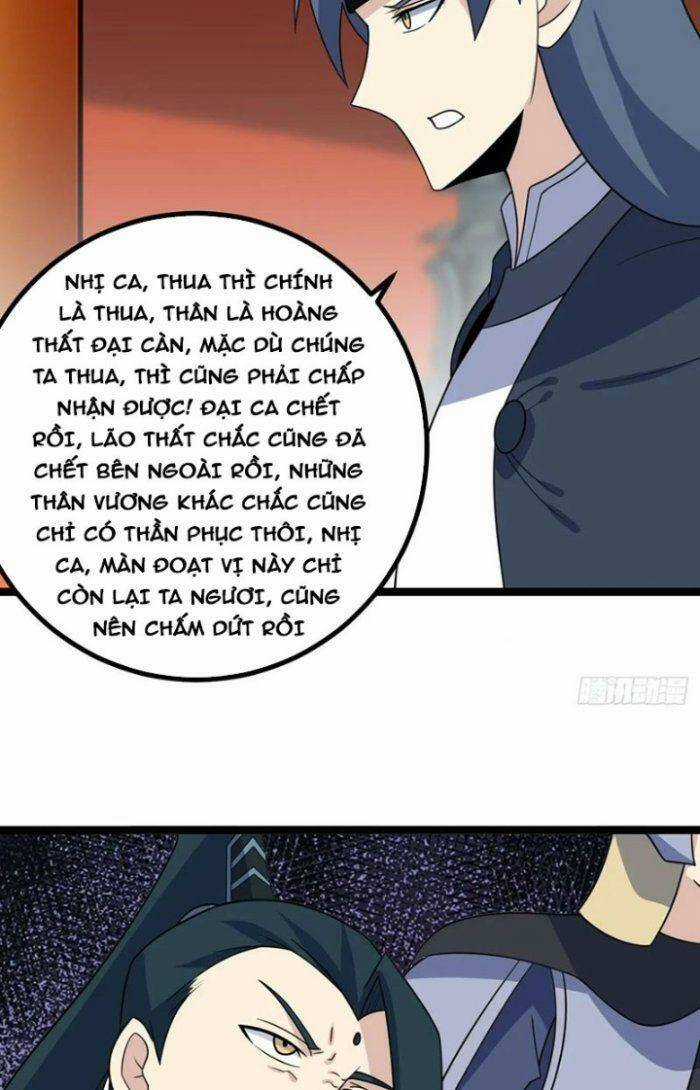 TA LÀM KIÊU HÙNG TẠI DỊ GIỚI Chapter 544 trang 7