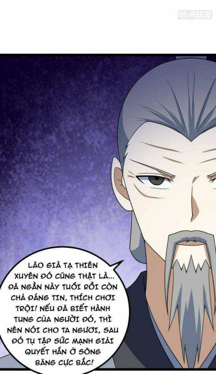 TA LÀM KIÊU HÙNG TẠI DỊ GIỚI Chapter 545 trang 10