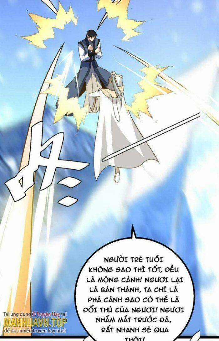 TA LÀM KIÊU HÙNG TẠI DỊ GIỚI Chapter 545 trang 14