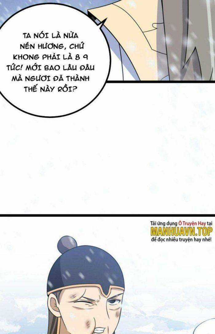 TA LÀM KIÊU HÙNG TẠI DỊ GIỚI Chapter 545 trang 21