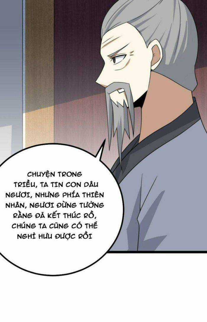 TA LÀM KIÊU HÙNG TẠI DỊ GIỚI Chapter 545 trang 8