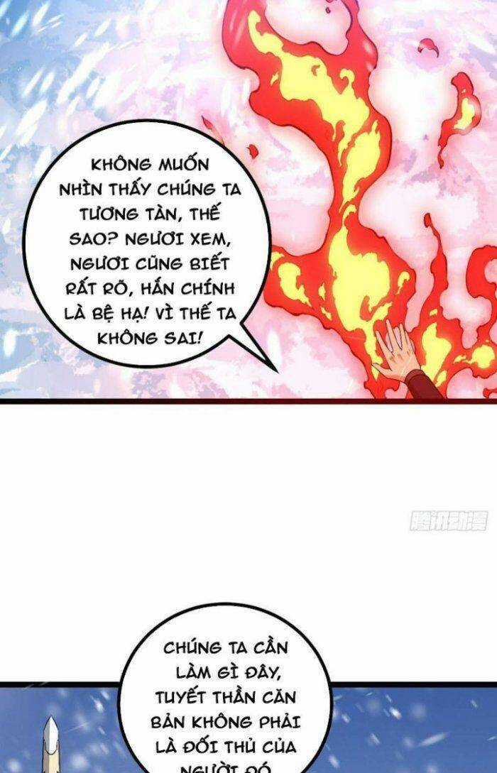 TA LÀM KIÊU HÙNG TẠI DỊ GIỚI Chapter 547 trang 16