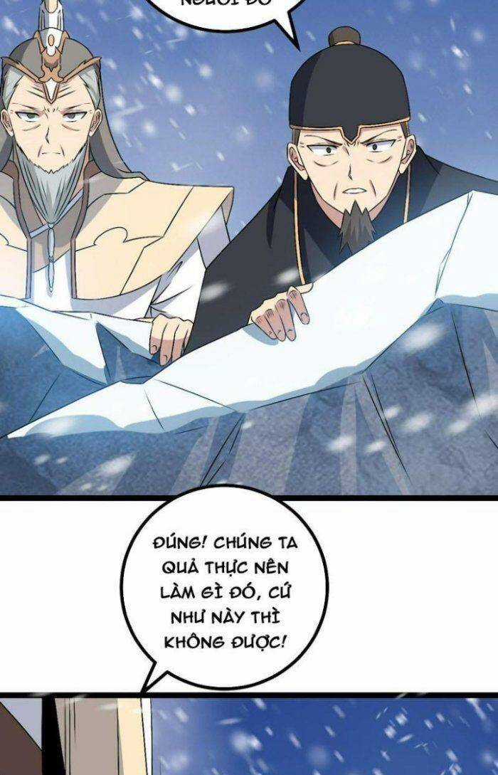 TA LÀM KIÊU HÙNG TẠI DỊ GIỚI Chapter 547 trang 17