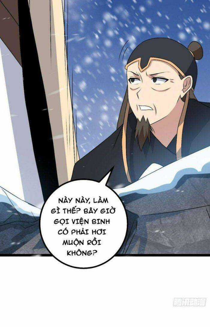TA LÀM KIÊU HÙNG TẠI DỊ GIỚI Chapter 547 trang 18
