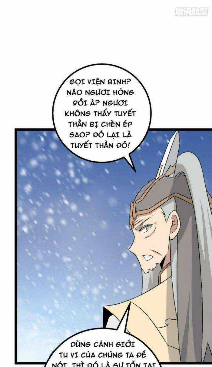 TA LÀM KIÊU HÙNG TẠI DỊ GIỚI Chapter 547 trang 19