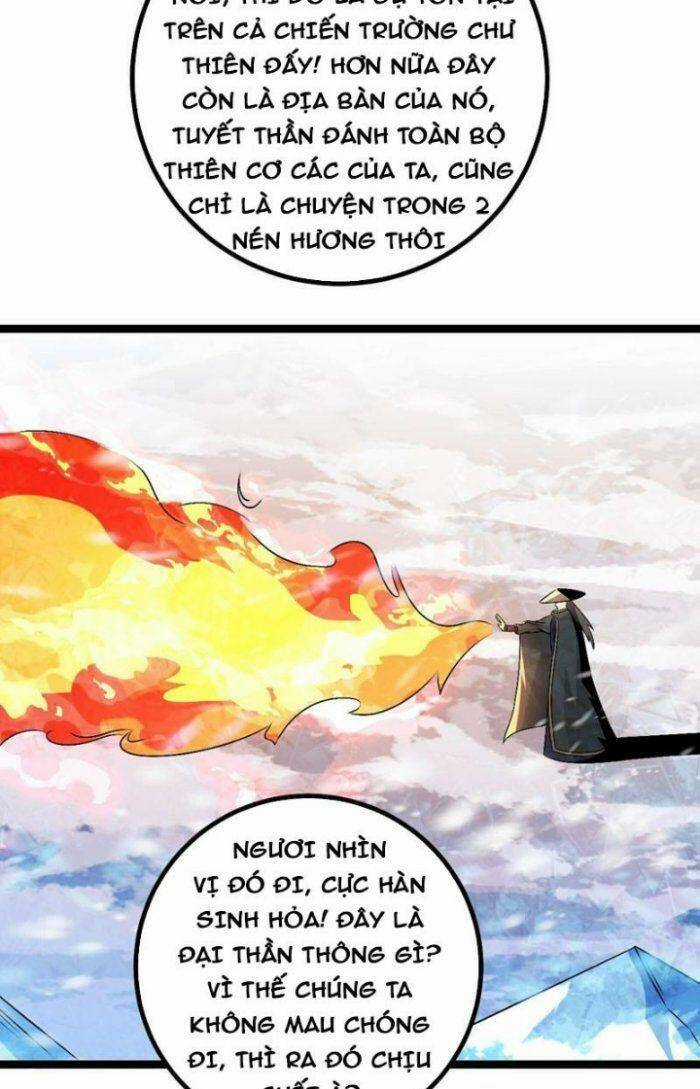 TA LÀM KIÊU HÙNG TẠI DỊ GIỚI Chapter 547 trang 20