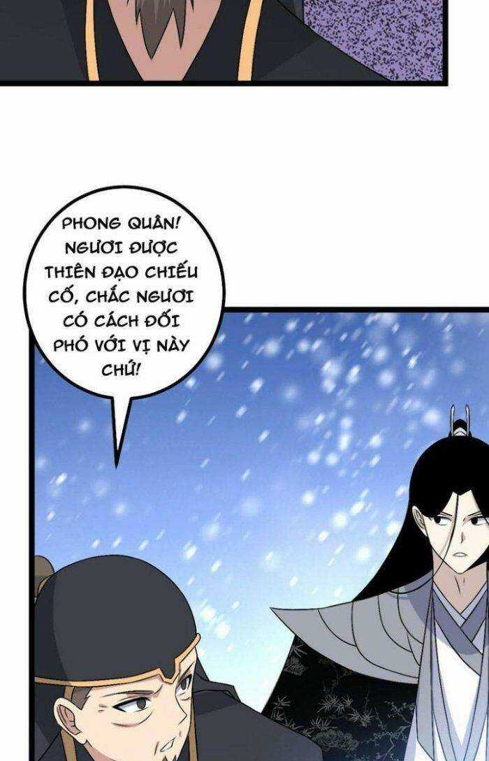 TA LÀM KIÊU HÙNG TẠI DỊ GIỚI Chapter 547 trang 22