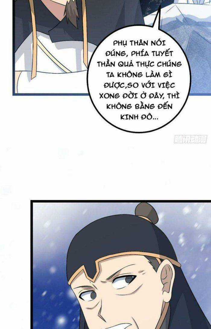 TA LÀM KIÊU HÙNG TẠI DỊ GIỚI Chapter 547 trang 23