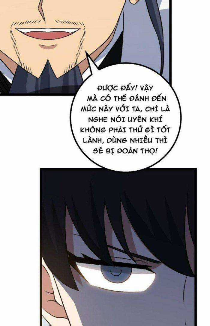 TA LÀM KIÊU HÙNG TẠI DỊ GIỚI Chapter 547 trang 33