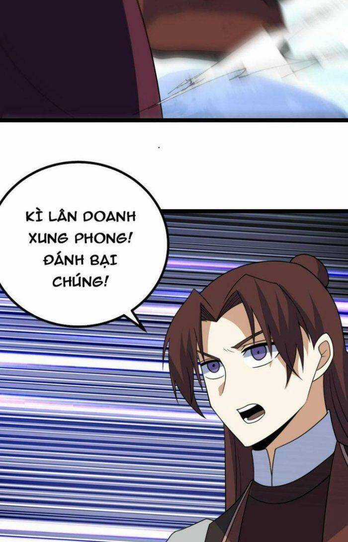 TA LÀM KIÊU HÙNG TẠI DỊ GIỚI Chapter 548 trang 11