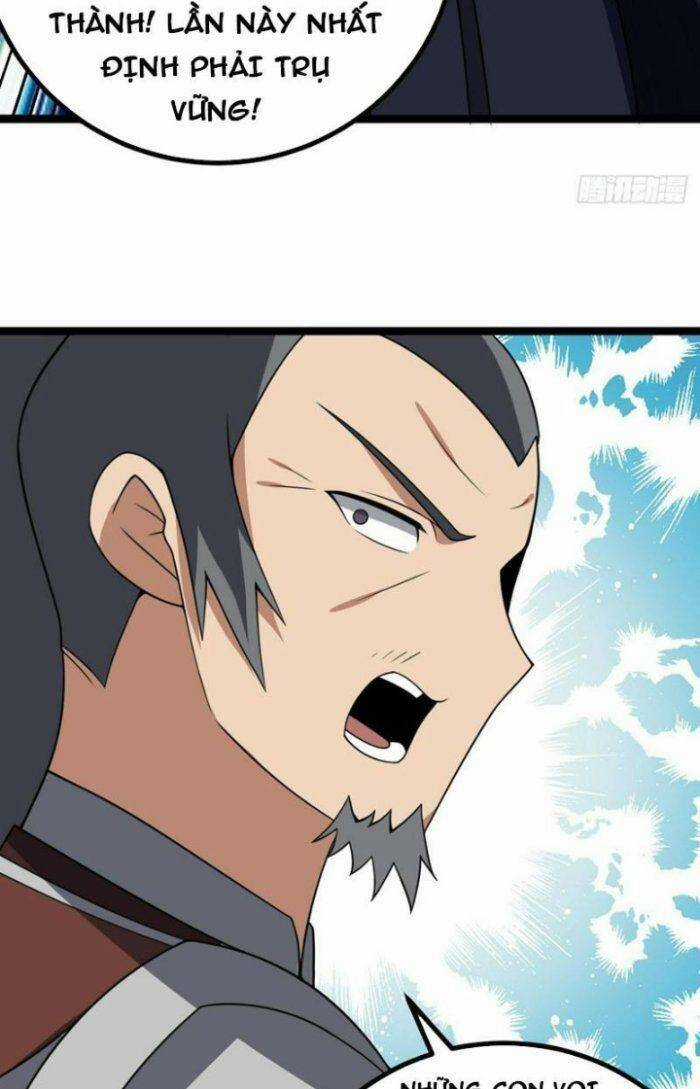 TA LÀM KIÊU HÙNG TẠI DỊ GIỚI Chapter 548 trang 21