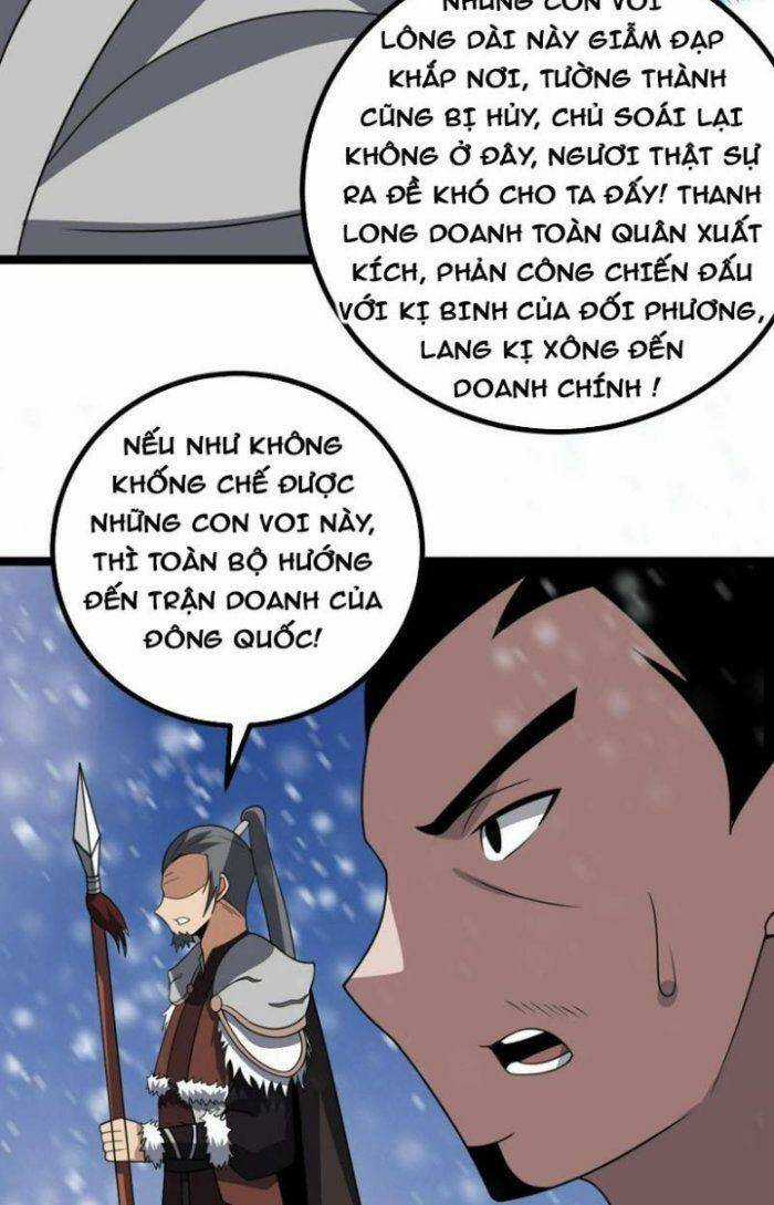 TA LÀM KIÊU HÙNG TẠI DỊ GIỚI Chapter 548 trang 22
