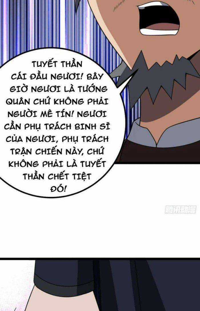 TA LÀM KIÊU HÙNG TẠI DỊ GIỚI Chapter 548 trang 25