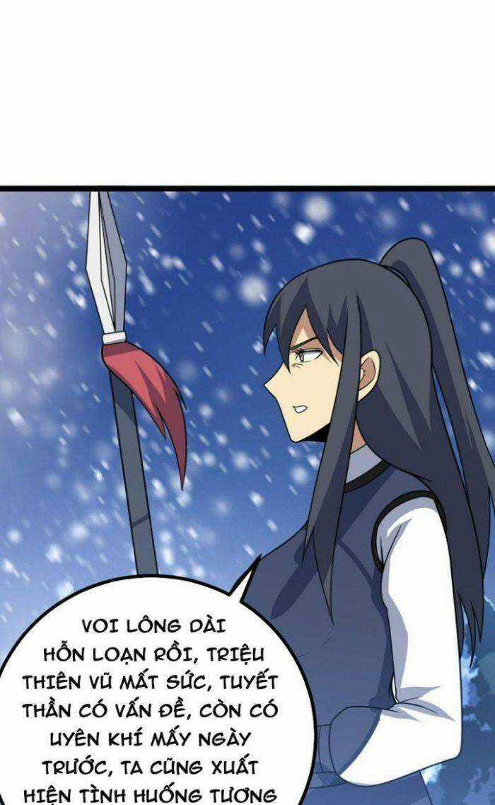 TA LÀM KIÊU HÙNG TẠI DỊ GIỚI Chapter 548 trang 28