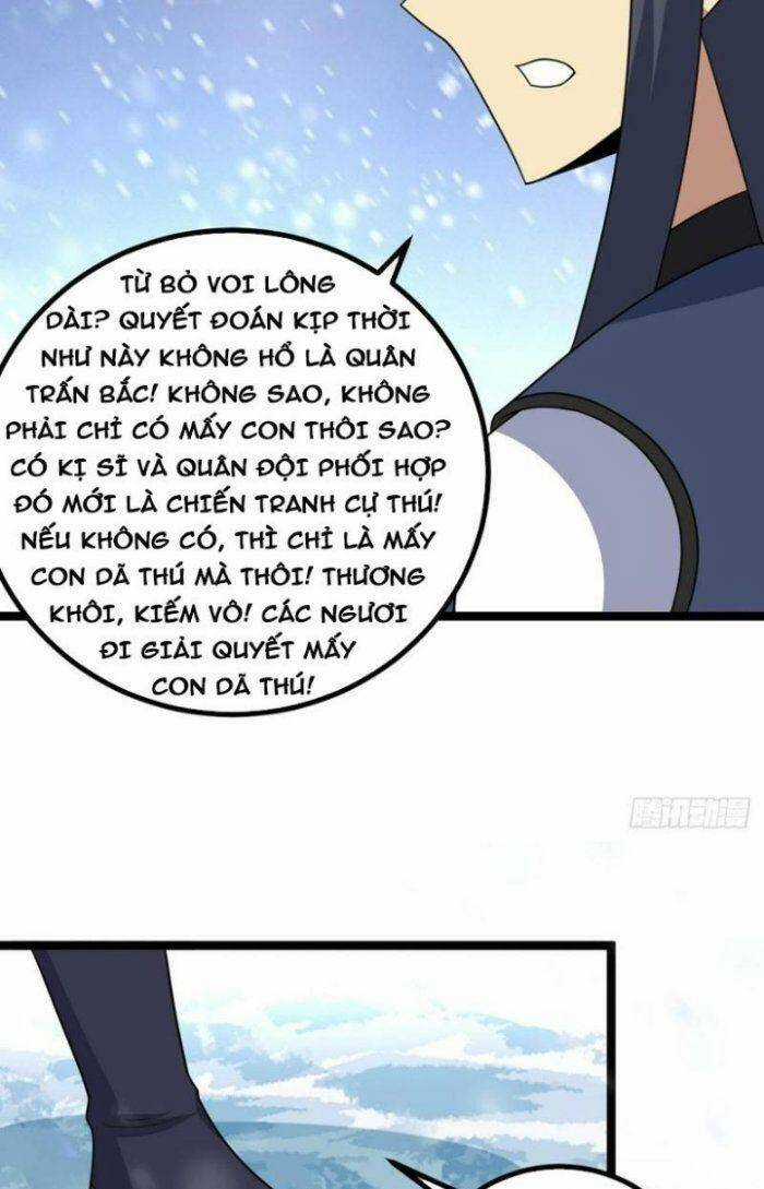 TA LÀM KIÊU HÙNG TẠI DỊ GIỚI Chapter 548 trang 31