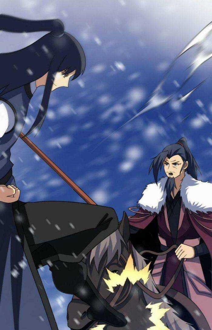 TA LÀM KIÊU HÙNG TẠI DỊ GIỚI Chapter 548 trang 8