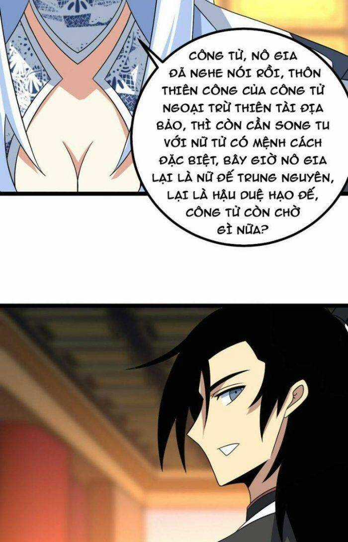 TA LÀM KIÊU HÙNG TẠI DỊ GIỚI Chapter 549 trang 13