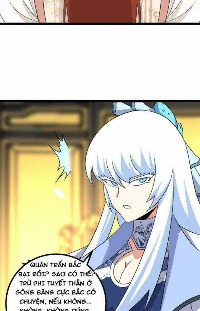 TA LÀM KIÊU HÙNG TẠI DỊ GIỚI Chapter 549 trang 20