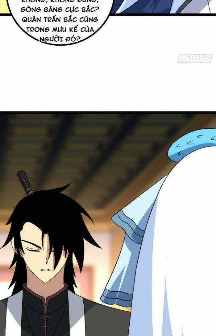 TA LÀM KIÊU HÙNG TẠI DỊ GIỚI Chapter 549 trang 21