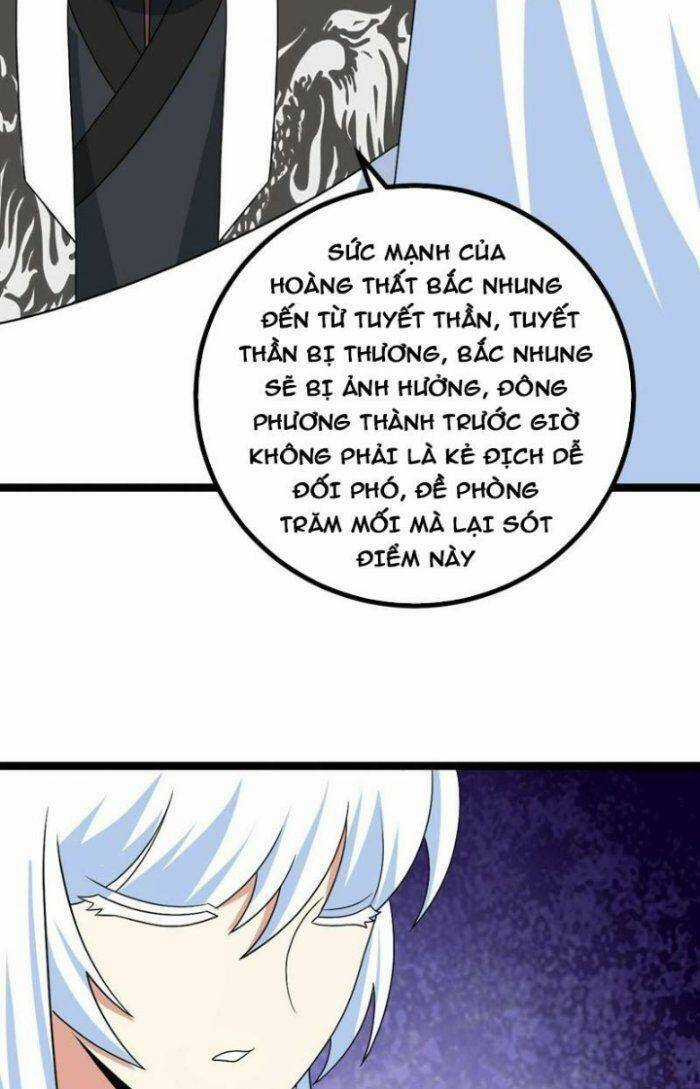 TA LÀM KIÊU HÙNG TẠI DỊ GIỚI Chapter 549 trang 22