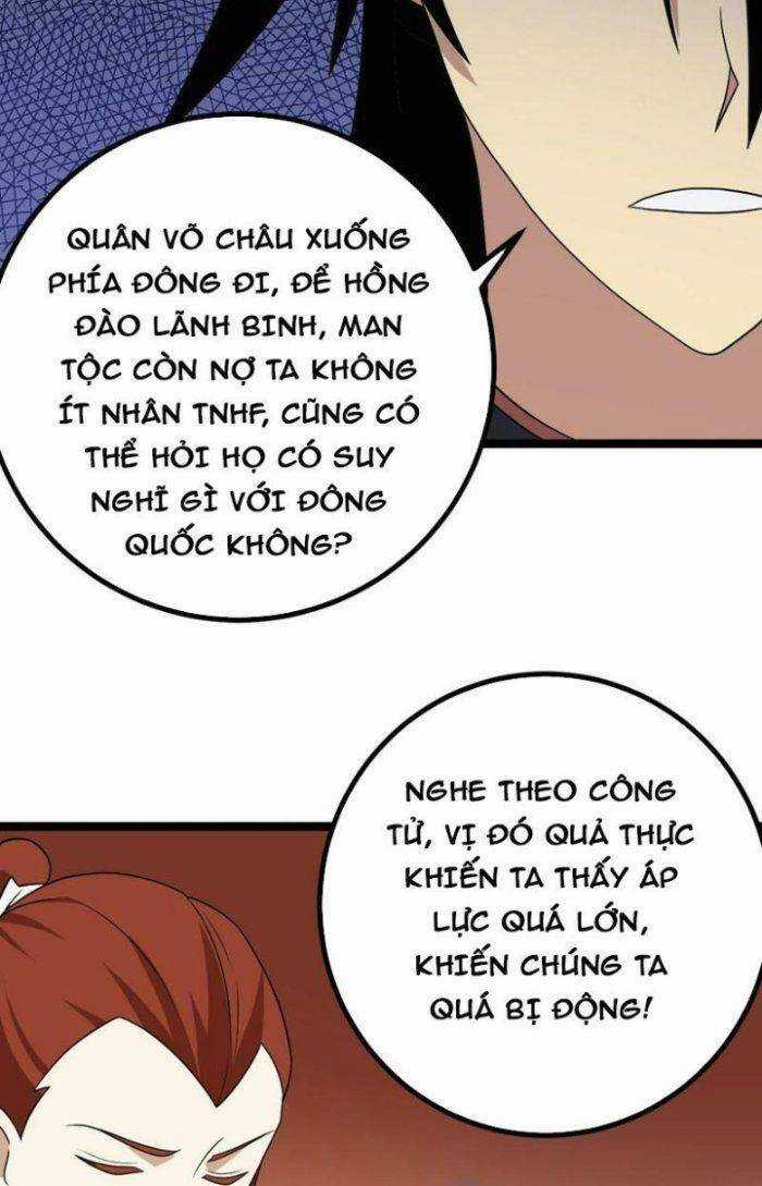 TA LÀM KIÊU HÙNG TẠI DỊ GIỚI Chapter 549 trang 24
