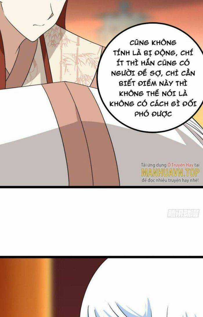 TA LÀM KIÊU HÙNG TẠI DỊ GIỚI Chapter 549 trang 25