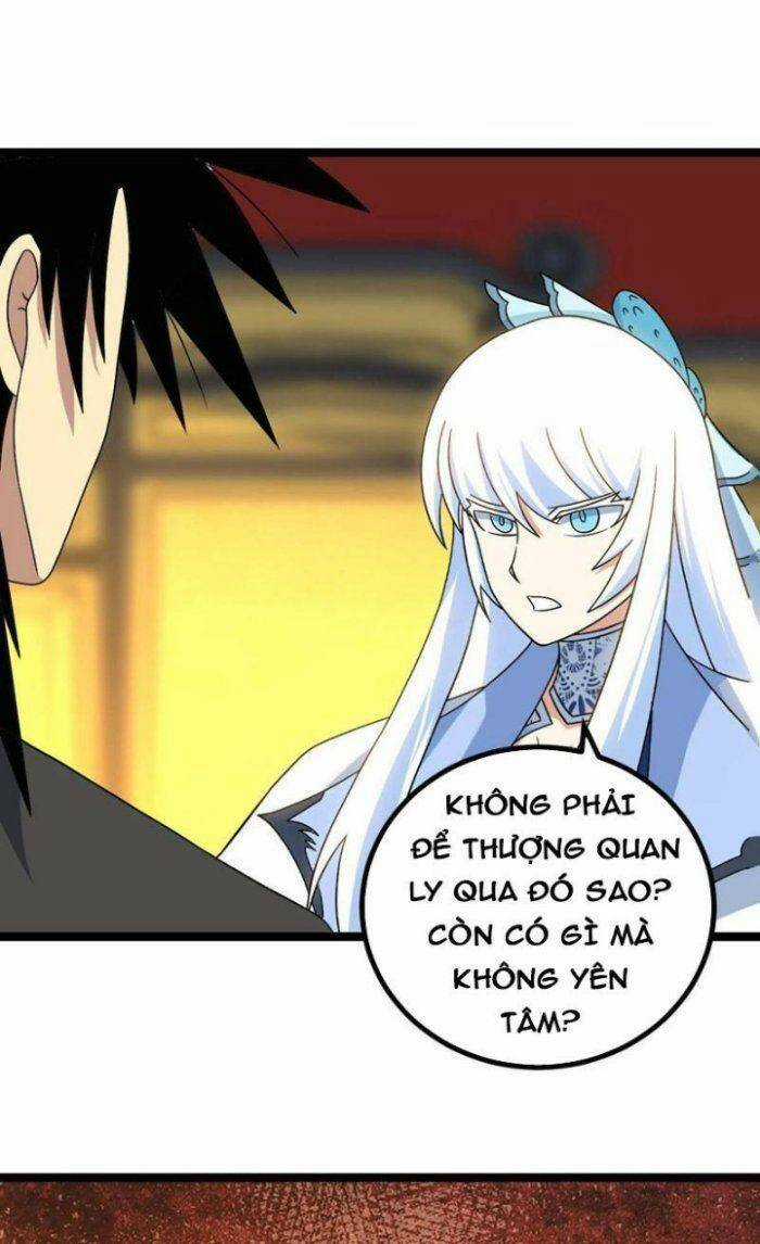 TA LÀM KIÊU HÙNG TẠI DỊ GIỚI Chapter 549 trang 28