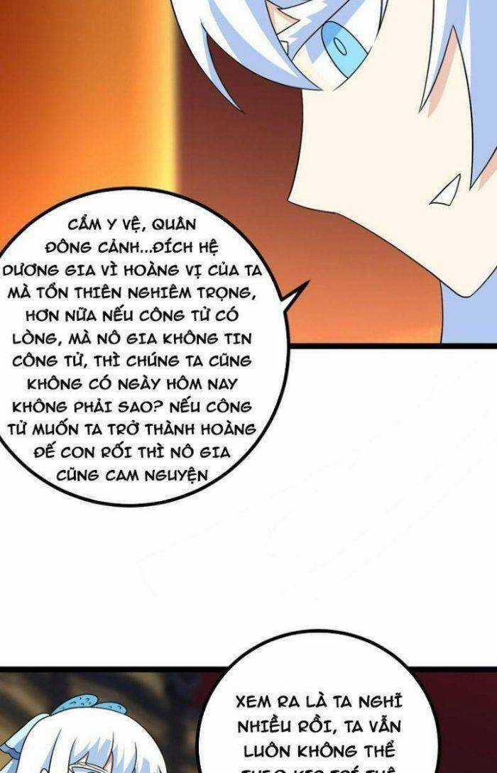 TA LÀM KIÊU HÙNG TẠI DỊ GIỚI Chapter 549 trang 8