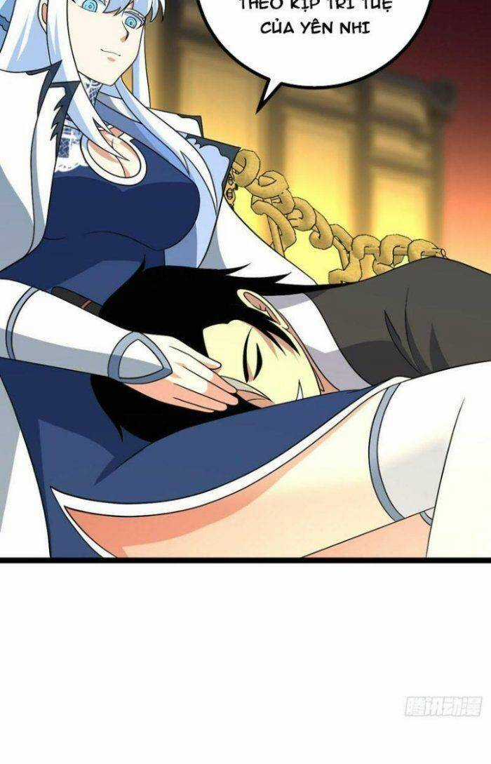 TA LÀM KIÊU HÙNG TẠI DỊ GIỚI Chapter 549 trang 9