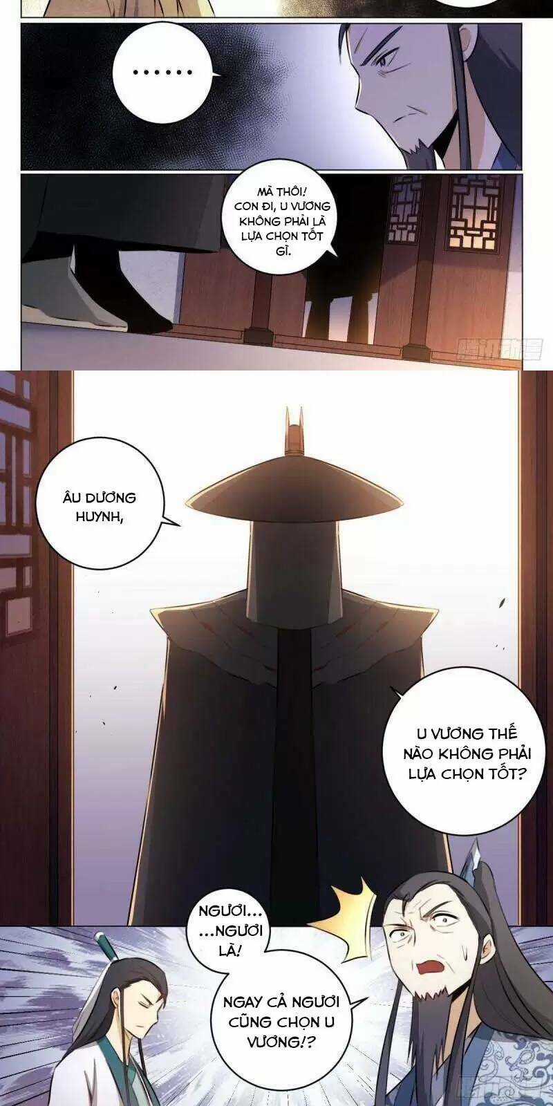 TA LÀM KIÊU HÙNG TẠI DỊ GIỚI Chapter 55 trang 6