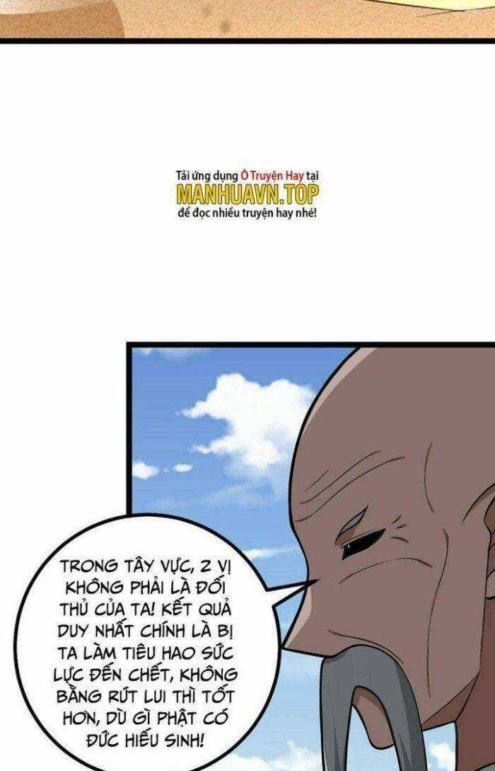 TA LÀM KIÊU HÙNG TẠI DỊ GIỚI Chapter 550 trang 13